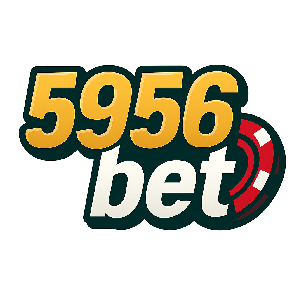 5956 bet Logo